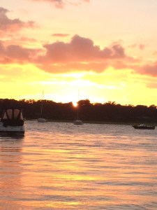 Just a beautiful photo of the coast