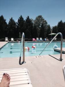 Productive Late Afternoon...